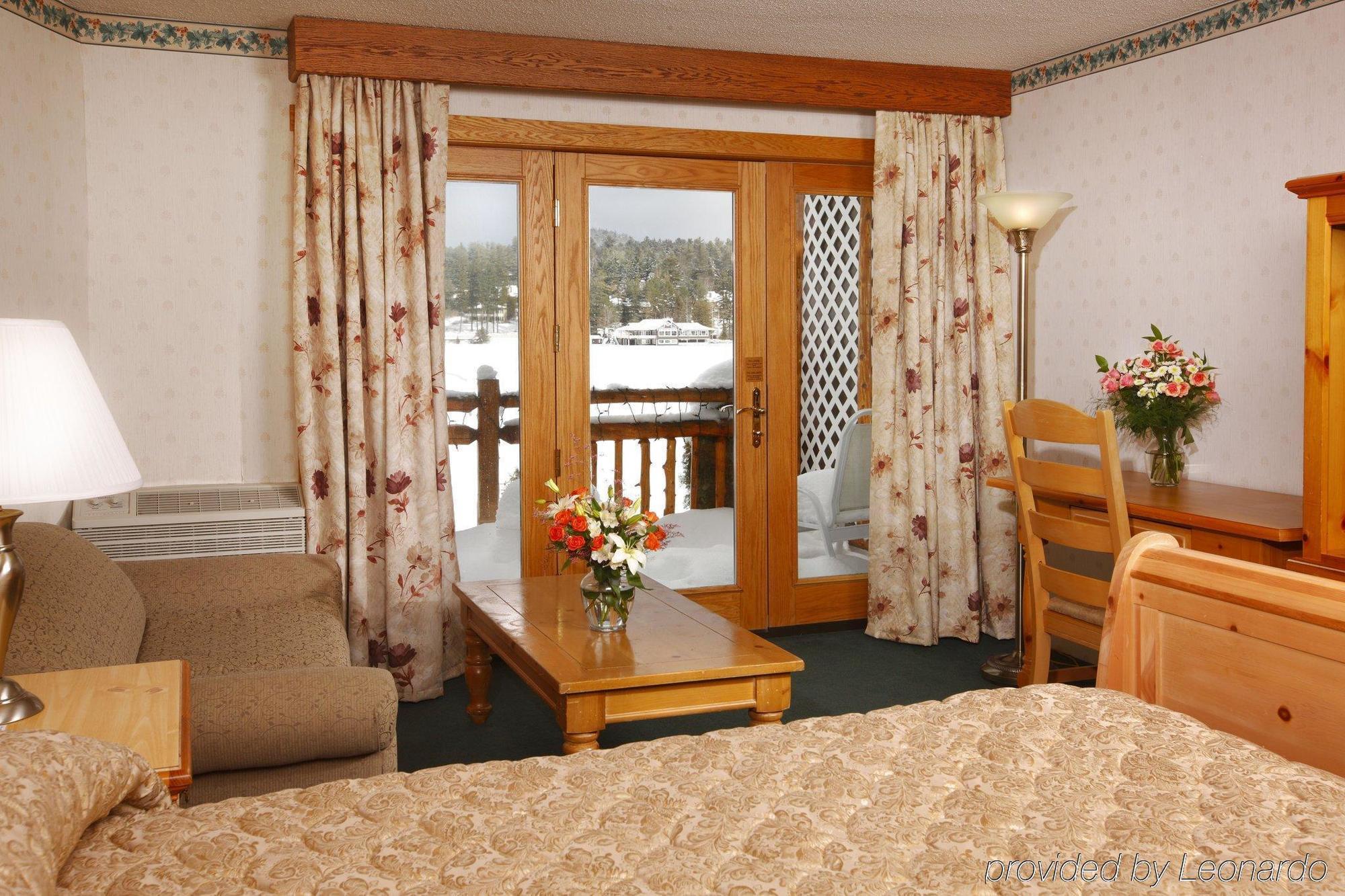 Golden Arrow Lakeside Resort Лейк-Плэсид Номер фото